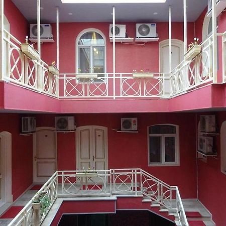 Jireh Hotel Baku Exteriér fotografie