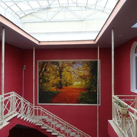 Jireh Hotel Baku Exteriér fotografie