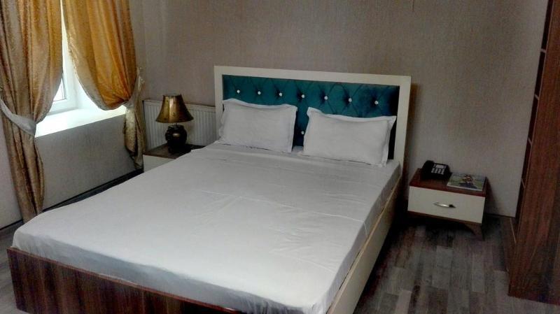 Jireh Hotel Baku Exteriér fotografie